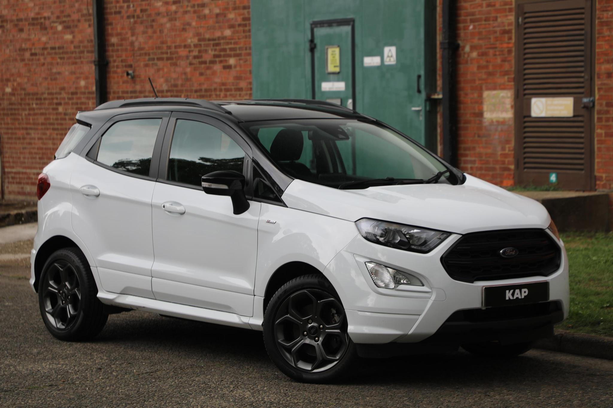 Image of FORD Ecosport